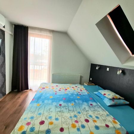 Szekely-Lak Apartman Hegykő Eksteriør bilde