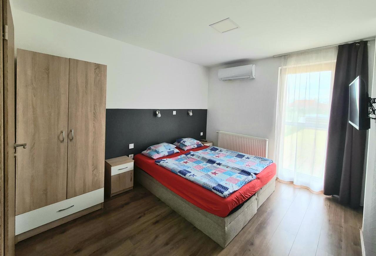 Szekely-Lak Apartman Hegykő Eksteriør bilde