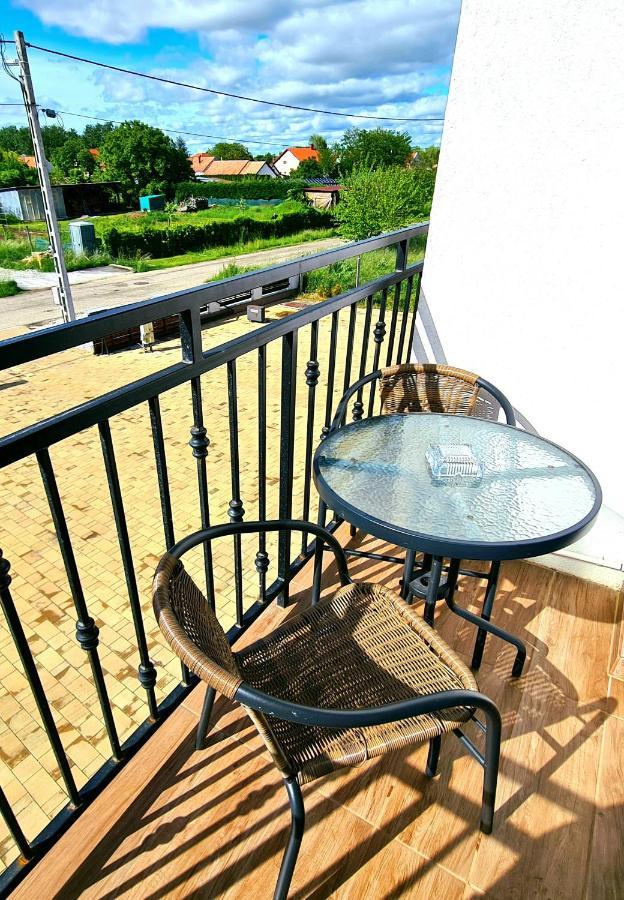 Szekely-Lak Apartman Hegykő Eksteriør bilde